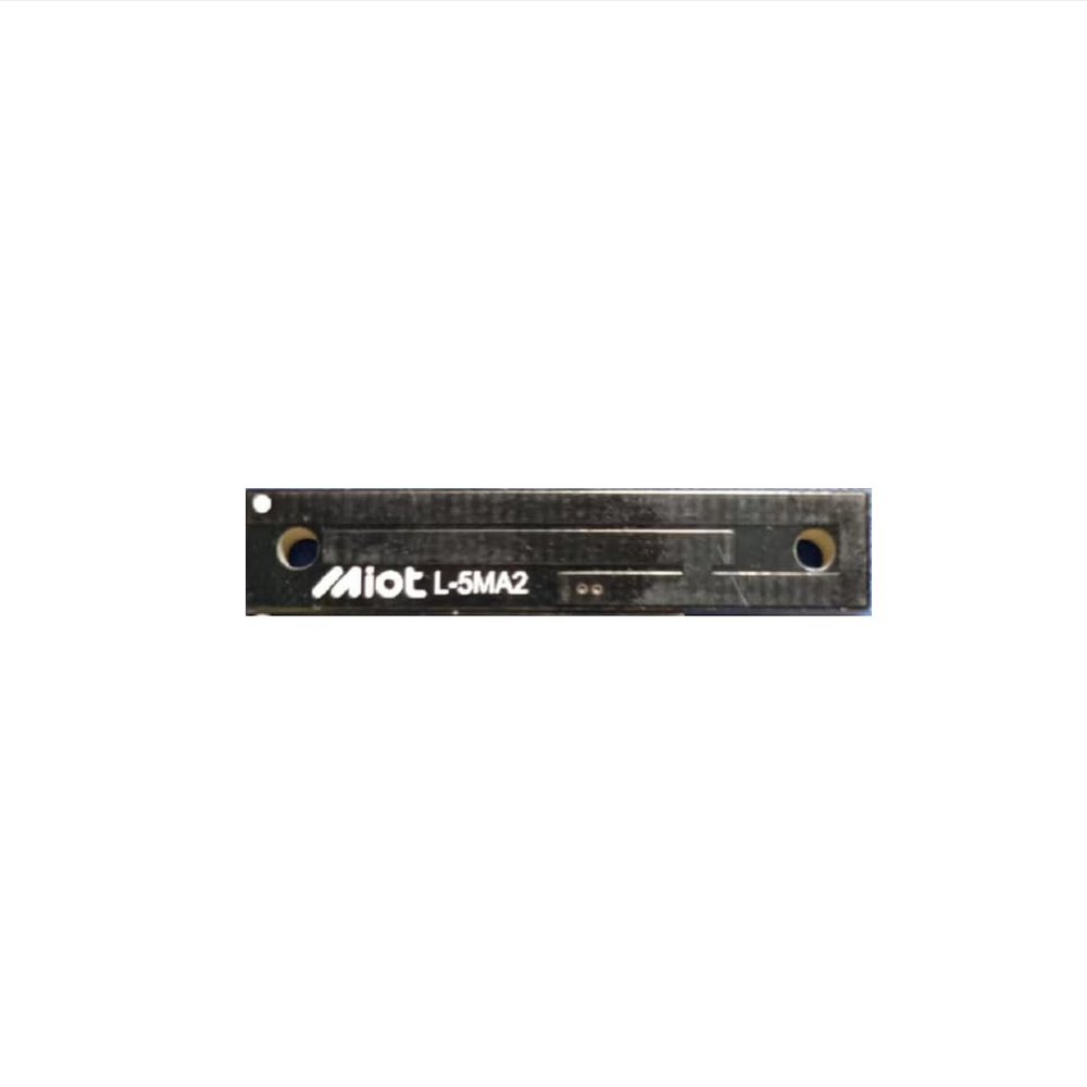 Dual Band SMD Antenna for Wireless Devices, 700MHz-2700MHz, SMD Form Factor, Black