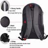 KEIAHUAN Cartoo Dinosaur Print Elementary Bookbag for Girls Portable School Bookbag Casual Daypack Shoulder Rucksack with Lunch Box and Pencil Holder view 3
