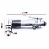 Wenqu L Type Elbow Pneumatic Drill Air Tool 90 Degree Wind Grinder Reverse Rotation Speed Control view 2