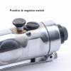 Wenqu L Type Elbow Pneumatic Drill Air Tool 90 Degree Wind Grinder Reverse Rotation Speed Control view 3