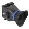 Camera Viewfinder,ST1 Camera Screen Viewfinder,SLR Magnifier Viewfinder for Camera Camcorder with 3in/3.2in Screen view 1