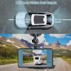 Dash Cam Front and Rear, 720P HD Dual Dash Cam Viedo Recorder with Night Vision,Car Camera with 4 inch LCD Display, WDR G-Sensor Parking Monitor Loop Recording Motion Detection view 3