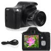 4K Digital Camera,18X Zoom FHD SLR Camera,3in LCD Screen Long Focal Length Anti Shake Vlogging Camera for Photography (Standard Type) view 1