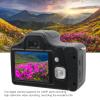 4K Digital Camera,18X Zoom FHD SLR Camera,3in LCD Screen Long Focal Length Anti Shake Vlogging Camera for Photography (Standard Type) view 2