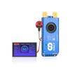 100BALANCE 200A 4-8S Smart Active Balance CAN BMS + WiFi Module +4.3inch Touch LCD Display Set view 1