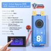 100BALANCE 200A 4-8S Smart Active Balance CAN BMS + WiFi Module +4.3inch Touch LCD Display Set view 2