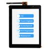 Touch Screen for Autel MaxiSys MS906TS Tablet Screen Replacement Digitizer Tablet PC Assembly Glass Panel Replacement with Tools view 2