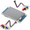 DIYmalls Nextion Display 5" Touchscreen + Alligator Clip Wire view 1
