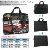 15.6 inch Laptop Tote Bag Men Women Classic Car Roadsters Old Fashioned Shoulder Laptop Sleeve Briefcase Messenger Computer Bag view 2