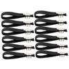 Gatuida 6pairs Detachable Chin Strap for Hockey Helmets Removable Snap Straps for Enhanced Safety and Comfort Accessory for Skill Levels view 1