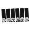 Gatuida 6pairs Detachable Chin Strap for Hockey Helmets Removable Snap Straps for Enhanced Safety and Comfort Accessory for Skill Levels view 3