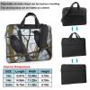 15.6 inch Laptop Tote Bag Men Women Black Crow Birds Shoulder Laptop Sleeve Briefcase Messenger Computer Bag view 2