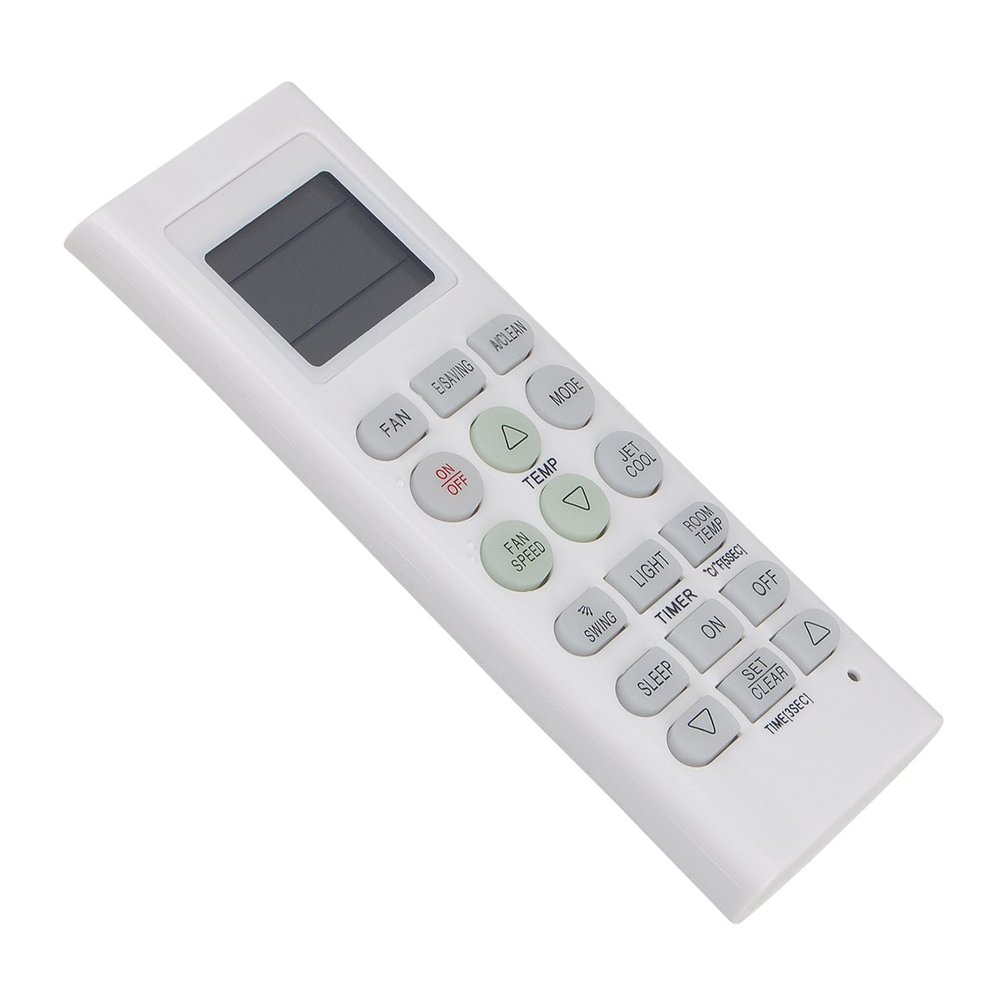 AKB73315601 Replace Remote Control Compatible with LG Air Conditioner AKB74375404 AKB74375403 AKB73757604 MS12AQ E09SQ E24SQ S12MH E12SQ E18SQ MS05SQ MS09SQ MS09AWR MS12SQ MS07AWW MS18SQ MS07SQ MS09AQ