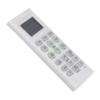AKB73315601 Replace Remote Control Compatible with LG Air Conditioner AKB74375404 AKB74375403 AKB73757604 MS12AQ E09SQ E24SQ S12MH E12SQ E18SQ MS05SQ MS09SQ MS09AWR MS12SQ MS07AWW MS18SQ MS07SQ MS09AQ view 1