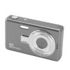 1080P Digital Camera for Vlogging, 16X Zoom 12MP Auto Focus Video Camera, 2.4in TFT Screen Selfie Digital Camera Built in Fill Light for Kids Boys Girls Students (Grey) view 3