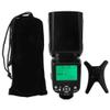 Camera Flash Light, TR - 960II On Camera External with Flexible Head, Professional Flash Light for DSLR Camers view 2