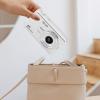 1080P Digital Camera for Vlogging, 16X Zoom 12MP Video Camera, 2.4in TFT Screen Selfie Digital Camera Built in Fill Light for Kids Boys Girls Students view 3