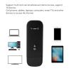 4G LTE USB Portable Router, Support 10 Devices, Stable, USB Port, Secure Encryption, with SIM Card Slot, USB Portable Hotspot for Cell Phones, Tablets, Laptops view 3