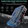 Camnoon Portable Storage Box Travel Hardshell Carrying Case with Top Carry Handle Shoulder Strap Shock-Proof Waterproof Replacement for DJI RS 4/ RS 4 Pro Gimbal Stabilizer view 3
