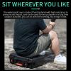 Camnoon Portable Storage Box Travel Hardshell Carrying Case with Top Carry Handle Shoulder Strap Shock-Proof Waterproof Replacement for DJI RS 4/ RS 4 Pro Gimbal Stabilizer view 4