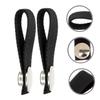 Gatuida 12pairs Detachable Chin Straps for Hockey Helmets Easy Installation Snap Closure for Youth and Adult Players view 3