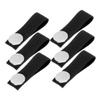 Gatuida 12pairs Detachable Chin Straps for Hockey Helmets Easy Installation Snap Closure for Youth and Adult Players view 4