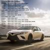 2024 Latest Maps Update Version Navigation SD Card 86271-0E076 Compatible with 4Runner Avalon Camry Tundra Corolla Tacoma Highlander Prius RAV4, Sync USA/Canada New Maps view 3