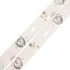 UFDIPLMY LED Backlight Strip Compatible with Whaley 32inch JL.D32061330-004AS-M W32H W32S 32HP100 320C H32B391 T32D16DH LB320T 32HS30 H32B39(Color:10set-20pcs) view 3