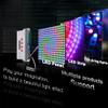 GMBYLBY Programmable LED Light Panel Display Pixels Full-Color DMX512 Intelligent Lighting Compatible for K1000C Programmable Reusable Remote Compatible Required view 4