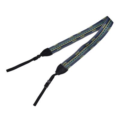 Denash Camera Strap, PU Adjustable Shoulder Neck Strap Belt, Universal Anti-slip Camera Strap Length Compatible with All DSLR Cameras