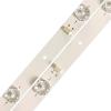 UFDIPLMY 20PCS LED Backlight Strip Compatible with TCL 4C-LB3206-HR01J 32HR330M06A5 32HR330M06A8 32D2900 D32A810 L32F1B L32F3301B Y32G29(Color:5SETS-10PCS) view 2