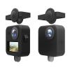Camera Silicone Cover, Soft Silicone Lens Cover Housing, PU454B Protective Cover Case with Lanyard Fit for Camera Body view 2