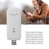 4G LTE USB Portable Router, Support 10 Devices, Stable, USB Port, Secure Encryption, with SIM Card Slot, USB Portable Hotspot for Cell Phones, Tablets, Laptops view 4
