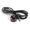 GOWENIC IR Remote Control Extender Cable 3.5mm for Set Box, Extends Remote Control Capability, Easy Plug and Play view 1