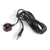 GOWENIC IR Remote Control Extender Cable 3.5mm for Set Box, Extends Remote Control Capability, Easy Plug and Play view 4