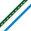 UFDIPLMY 711mm 3V TV Led Backlight Strip TV Compatible with LG 65inch 65 V15.5 ART3 UD REV0.6 Led Backlight TV LG 65UH615T 65UH615T-TB LG 65UF6800-CA view 3