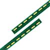 UFDIPLMY 711mm 3V TV Led Backlight Strip TV Compatible with LG 65inch 65 V15.5 ART3 UD REV0.6 Led Backlight TV LG 65UH615T 65UH615T-TB LG 65UF6800-CA view 4