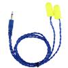 JTLB Racing Earbuds, Auto Racing Mini Noise Reduction Foam Earbuds Mono Racing Speakers 1/8 Plug   view 3