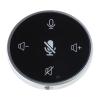 GMBYLBY USB Conference Microphone Omnidirectional PC Computer Condenser Mic for Meeting/Class Plug & for Play Conference Microphone view 1