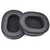 GMBYLBY 2 Pieces Ear Pads for J-bl E65btnc Headphones Earpads Replacement Pad PU Leather Sponge Foam Replacement Ear Pads view 1