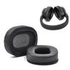 GMBYLBY 2 Pieces Ear Pads for J-bl E65btnc Headphones Earpads Replacement Pad PU Leather Sponge Foam Replacement Ear Pads view 2