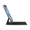 QYiiD iPad Air 11-inch (M2) 2024 Case with Keyboard, Magnetic Keyboard with Multi-Touch Trackpad, Backlit Wireless Keyboard Case with Easy-Set Magnetic Portrait/Landscape Stand for Air 5th/4th Gen view 2