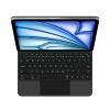 QYiiD iPad Air 11-inch (M2) 2024 Case with Keyboard, Magnetic Keyboard with Multi-Touch Trackpad, Backlit Wireless Keyboard Case with Easy-Set Magnetic Portrait/Landscape Stand for Air 5th/4th Gen view 3