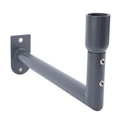 Mounting Kit, Mount for Standard Actuated Dish, for High Performance Dish, Metal Roof Mount Bracket, Internet Pole Mount