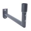 Mounting Kit, Mount for Standard Actuated Dish, for High Performance Dish, Metal Roof Mount Bracket, Internet Pole Mount view 1