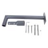 Mounting Kit, Mount for Standard Actuated Dish, for High Performance Dish, Metal Roof Mount Bracket, Internet Pole Mount view 3