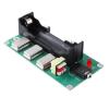 Fafeicy AM Transmitter, Amplitude Modulation Transmitter 3.6V 1MHZ 3MHZ 5MHZ 3 Channel AM Transmitter with Antenna and Audio Cable, Fm Transmitters, Fafeicyhvu0erz7sd view 1