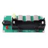 Fafeicy AM Transmitter, Amplitude Modulation Transmitter 3.6V 1MHZ 3MHZ 5MHZ 3 Channel AM Transmitter with Antenna and Audio Cable, Fm Transmitters, Fafeicyhvu0erz7sd view 3
