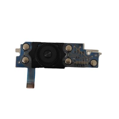 DirectNine Basics Black Control Switch Block SW63680 Compatible with Sony Cyber Shot Camera