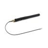 Antenna Kit Compatible with Raspberry Pi Compute Module 5 (CM5) / Compute Module 4 (CM4), Supports 2.4G/5G W-i-F-i Frequency Band, SMA Male Central Pin, 20.5 dBi view 1